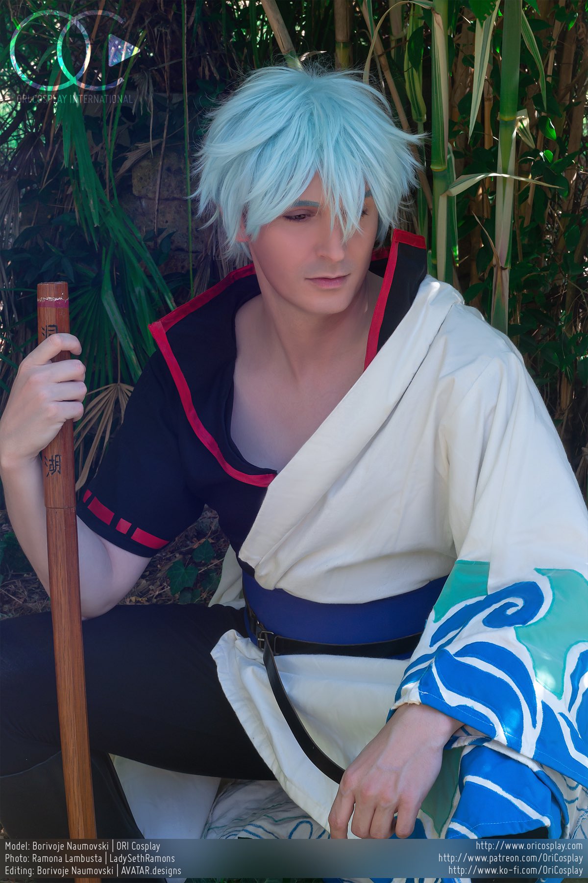 Ori Cosplay OF BNaumovski Patreon on X
