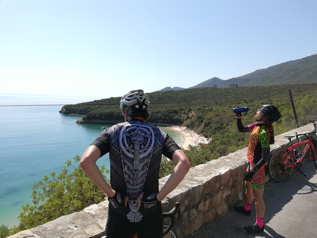 BTP_LTW's tweet photo. The beauty of Arrábida…
Ride with us on this amazing region…
https://t.co/477xaHoNwY

#biketoursportugal #bike #friends #nature #arrabida #singledaytour https://t.co/Tt2wq8egxC
