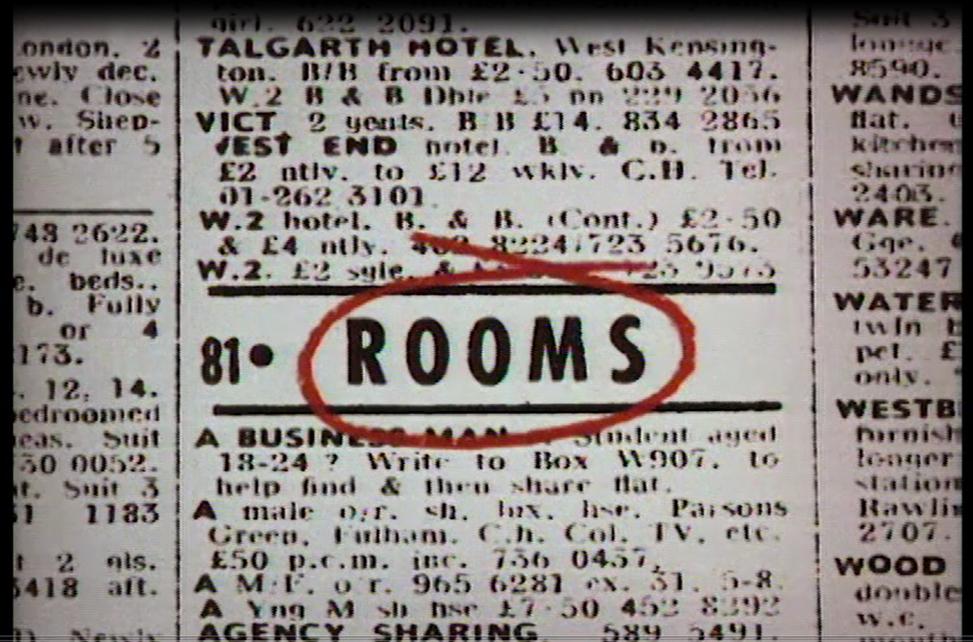 TalkingPicsTV's tweet photo. 14:00 ROOMS (1974) New series PREMIERE: Jo and Anne Pt 1. #SusanSkipper #SallyWatts #BrianProtheroe When Anne's roommate meets a new man, trouble starts between them. https://t.co/hvQF8Dcu1c
