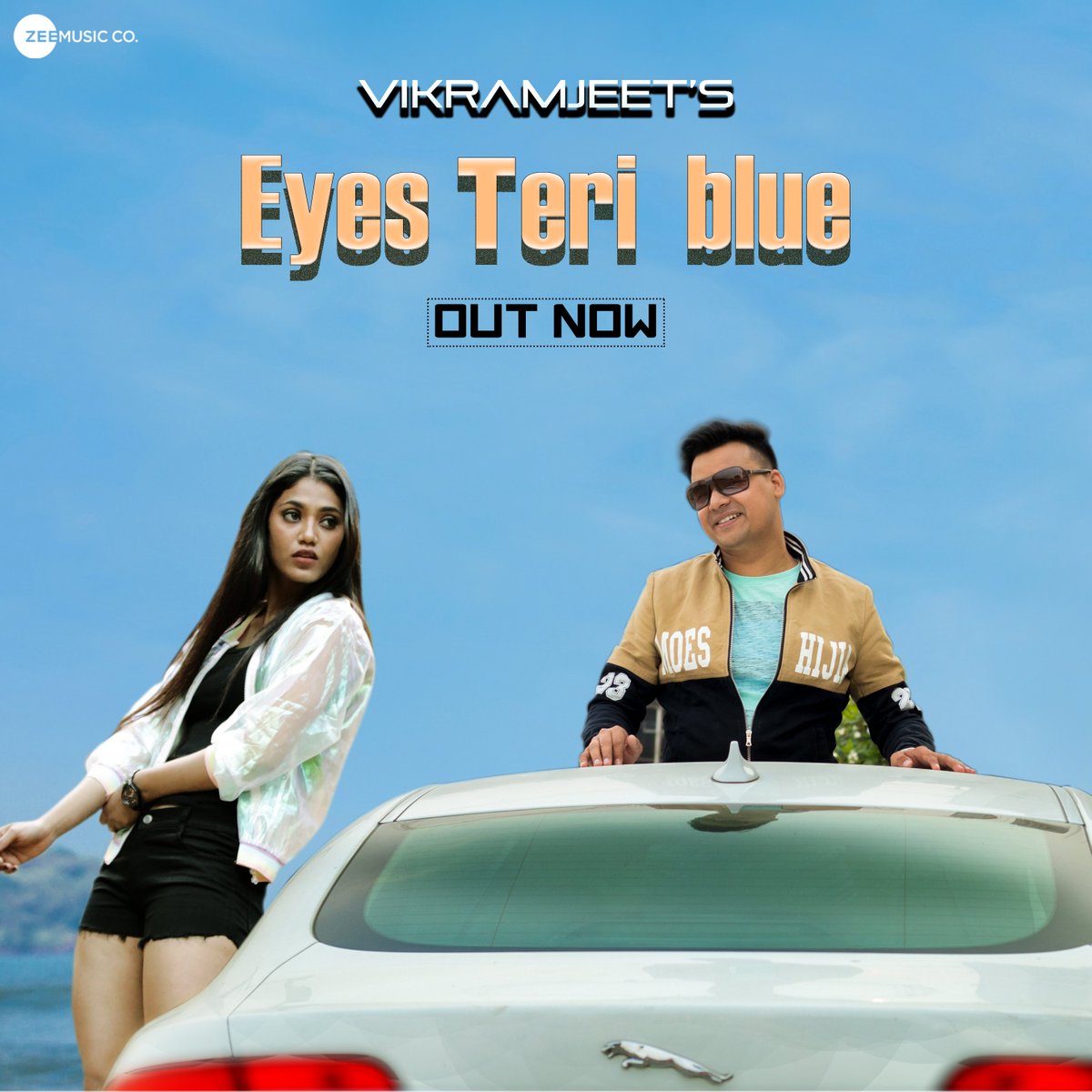 ZeeMusicCompany's tweet photo. We guarantee that this brand new track #EyesTeriBlue sung by #Vikramjeet and #SugandhaRoy will surely amp up your mood!
https://t.co/AgOzYHqoKw https://t.co/UFh1SgRpEO
