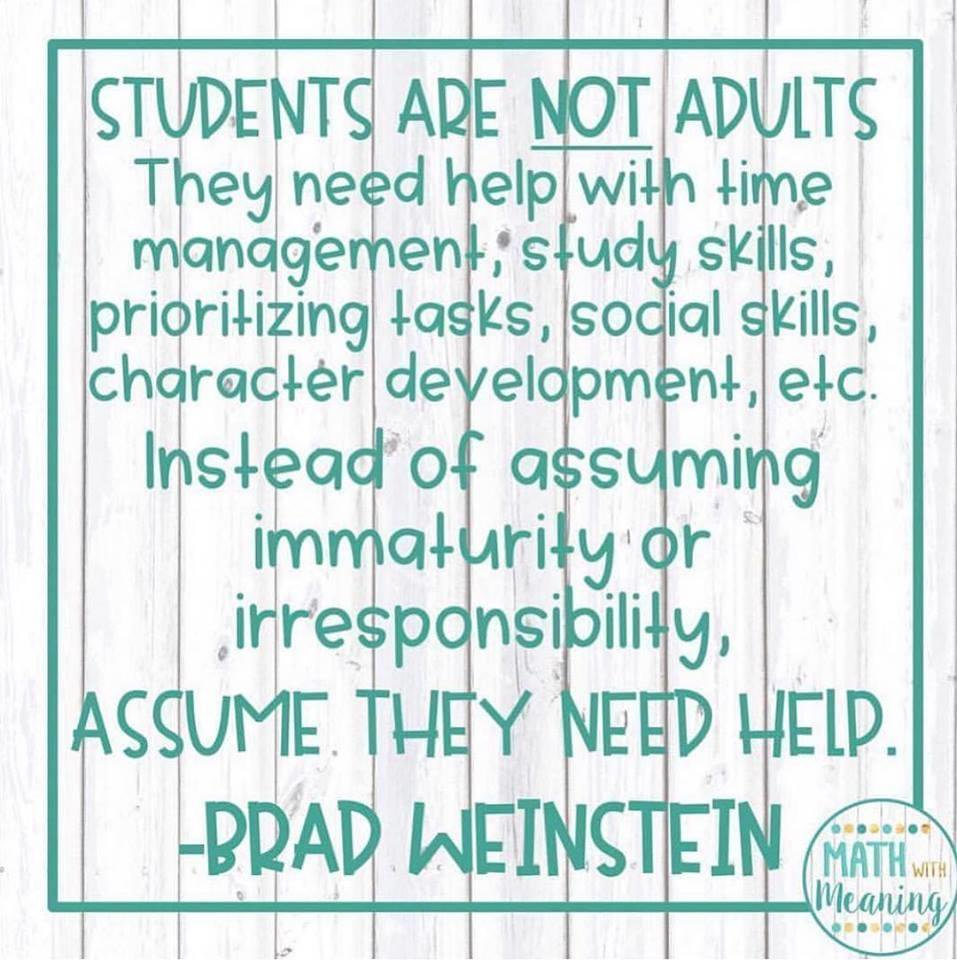 #HackingSchoolDiscipline
 amzn.to/2Lgpg64