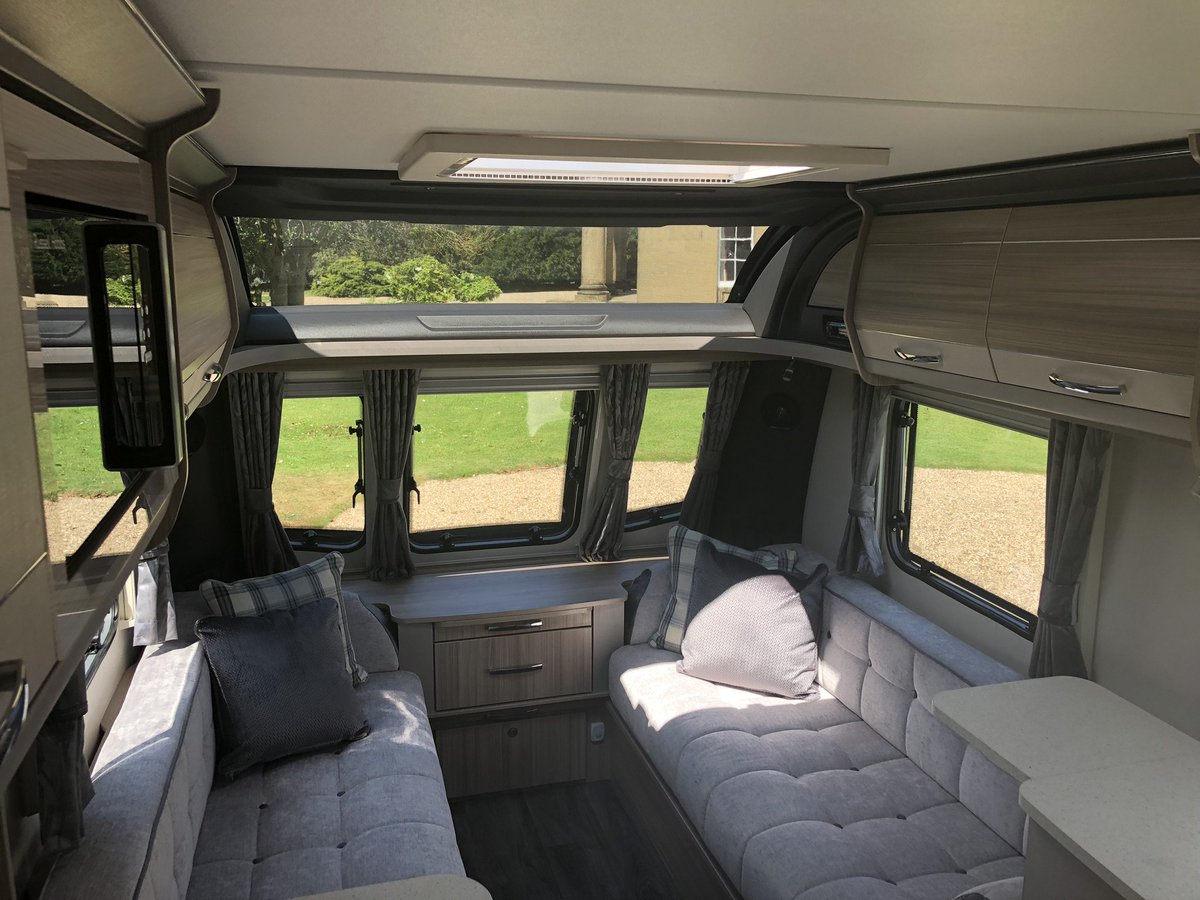 caravanguard's tweet photo. We take a look around the all-new Coachman Acadia 460 caravan, complete with ALDE heating and lots of new features.
It's a small two berth tourer with parallel seating in the front lounge and end washroom.
https://t.co/lRV5G0ZFoF
#caravanreview #newcaravan #caravaninsurance https://t.co/NdHclkSGIc