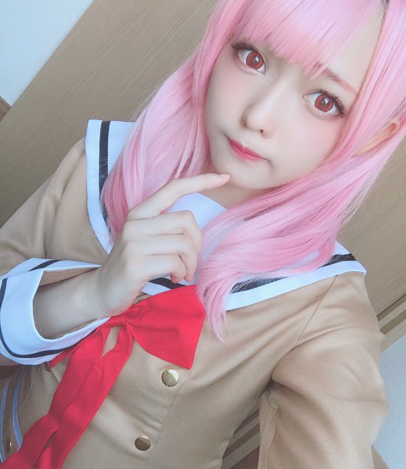 コスプレイヤー月乃うららのTwitter画像4