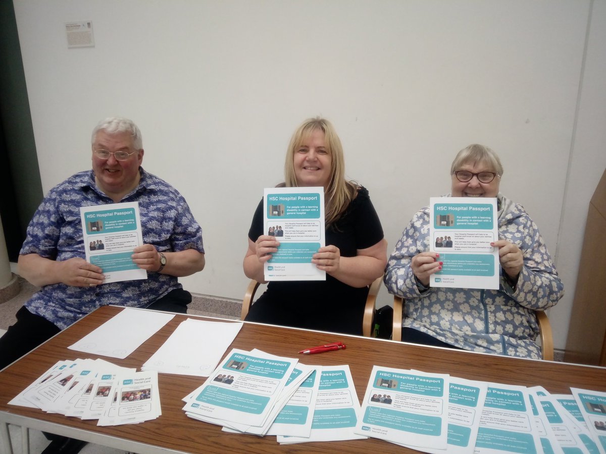 ARC NI #teamTILII tweet media