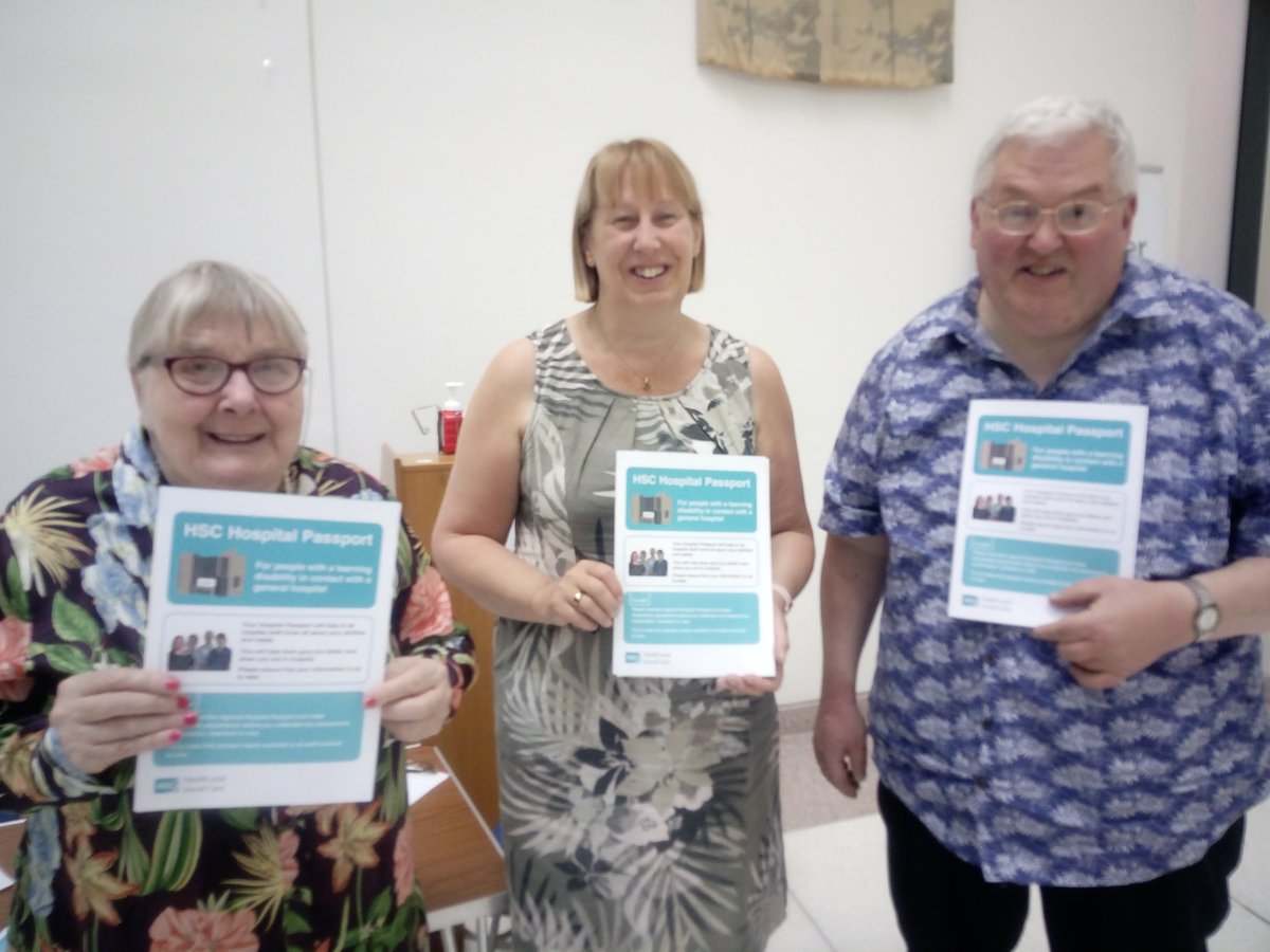 ARC NI #teamTILII tweet media