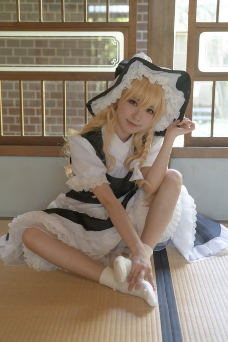 Twitterのコスプレ画像8