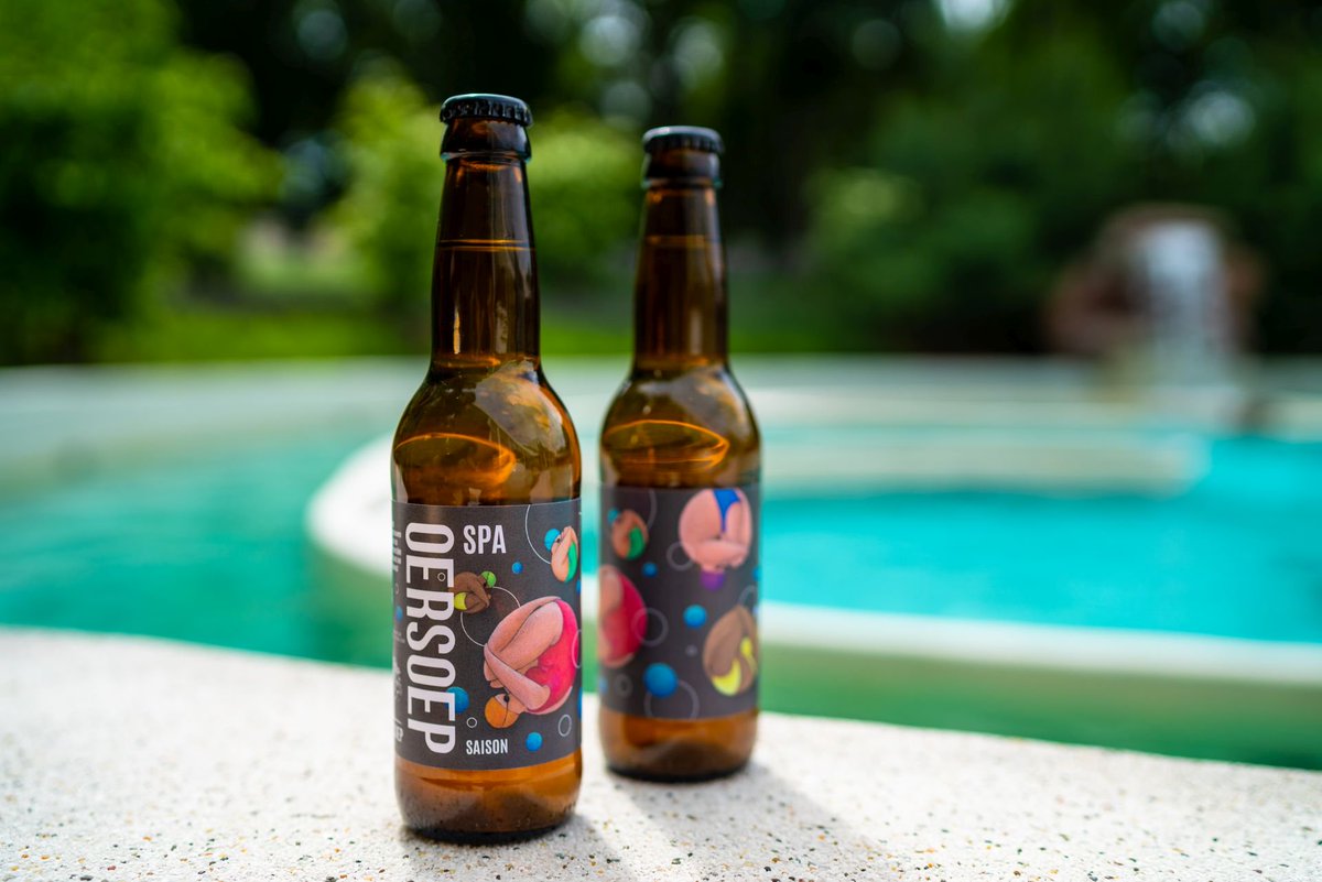 Met water als verbindende factor ontstond een mooie samenwerking tussen brouwerij Oersoep en Sanadome. Het doel was: lekker bier brouwen met water uit de Thermaal zoetwaterbron van Sanadome. Het resultaat is een heerlijke frisse saison met subtiele citrustonen van sinaasappel.