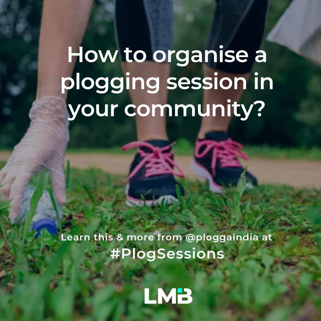 LetMeBreathe_In's tweet photo. Everything you wanted to learn about #plogging! Ask your questions here and join us for #PlogSessions this Saturdayπ @IndiaPlogga @abhimanyuchakra @Tamseel_h https://t.co/cTe5gszLCy