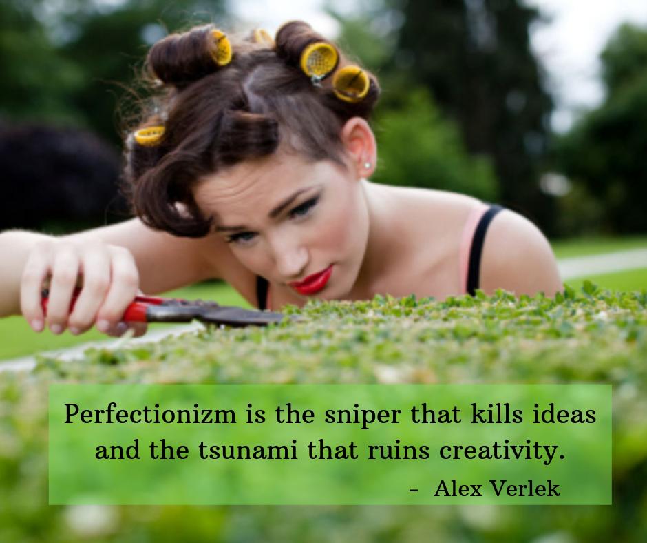 101_builder's tweet image. Perfectionizm is the sniper that kills ideas and the tsunami that ruins creativity
#booklovers #perfectionist #quotes #quotestoliveby #selfdevelopment #BookBoost #readers