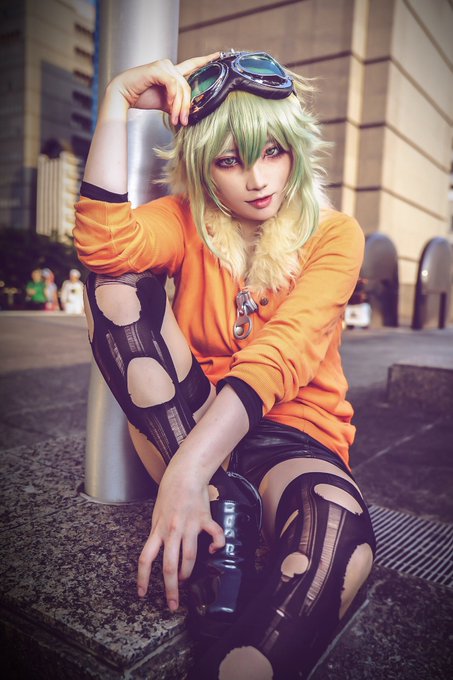 Twitterのコスプレ画像88