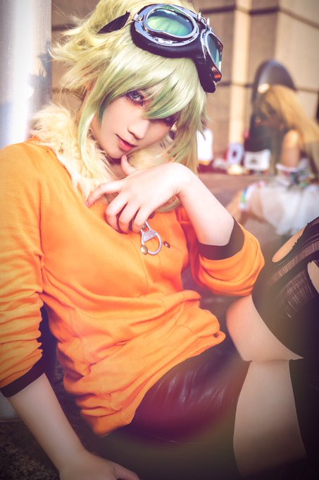 Twitterのコスプレ画像87