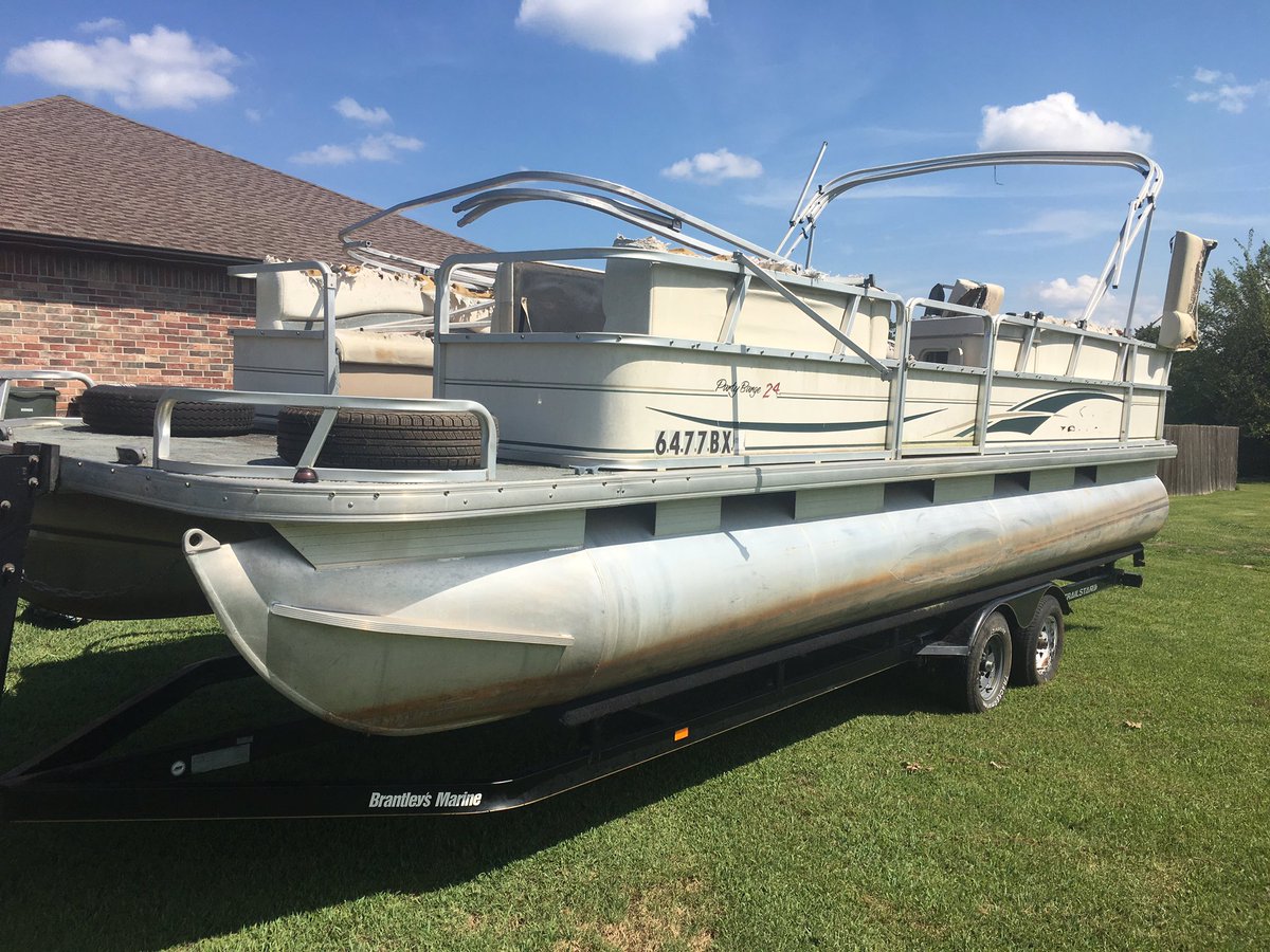 Very proud of my new boat?  WhT do you think?  A little more work and it should be fine!  Recommendations?