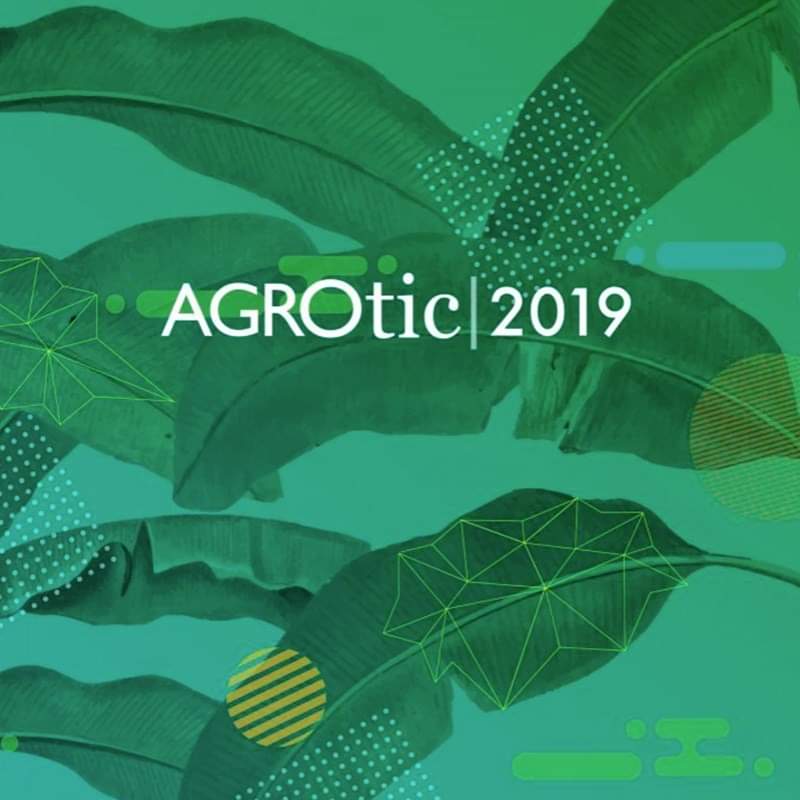 ASantosLab's tweet image. Bruno Teixeira, nosso Diretor de Estratégia, é um dos convidados para palestrar na AGROtic. O evento, que a aborda tecnologias de informação para gestão do agronegócio, ocorrerá em Piracicaba hoje e amanhã! 

Convidamos você para aprender um pouco mais sobre gestão de dados! 😉
