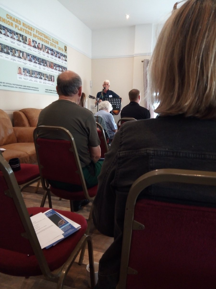 I2aNick's tweet photo. At the AGM with the @TheWATCHProject and Kevin gets up and sings Streets of London. A great morning and great for @i2aguidance to be maintaining these strong partnerships! No stopping us! https://t.co/jokLdFl4fe