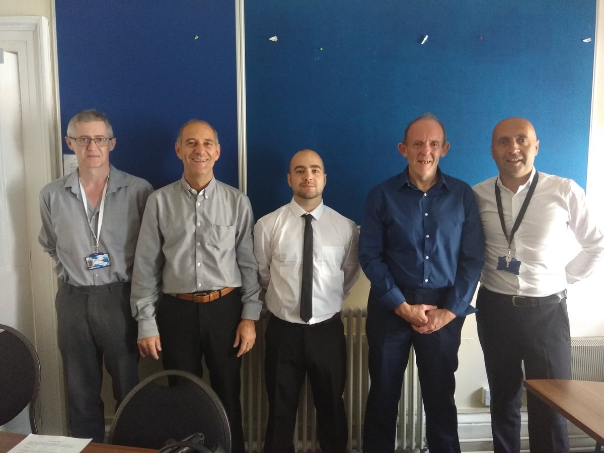 DundeeEmploy's tweet photo. Final 2 days of Bus Driver Academy in #partnership with @XploreDundee. Today the guys have mock interviews. They all have achieved actual job interviews next week 👏👏👏. Well done you will all smash it #esif #getdundeeworking https://t.co/lHgvds08J4
