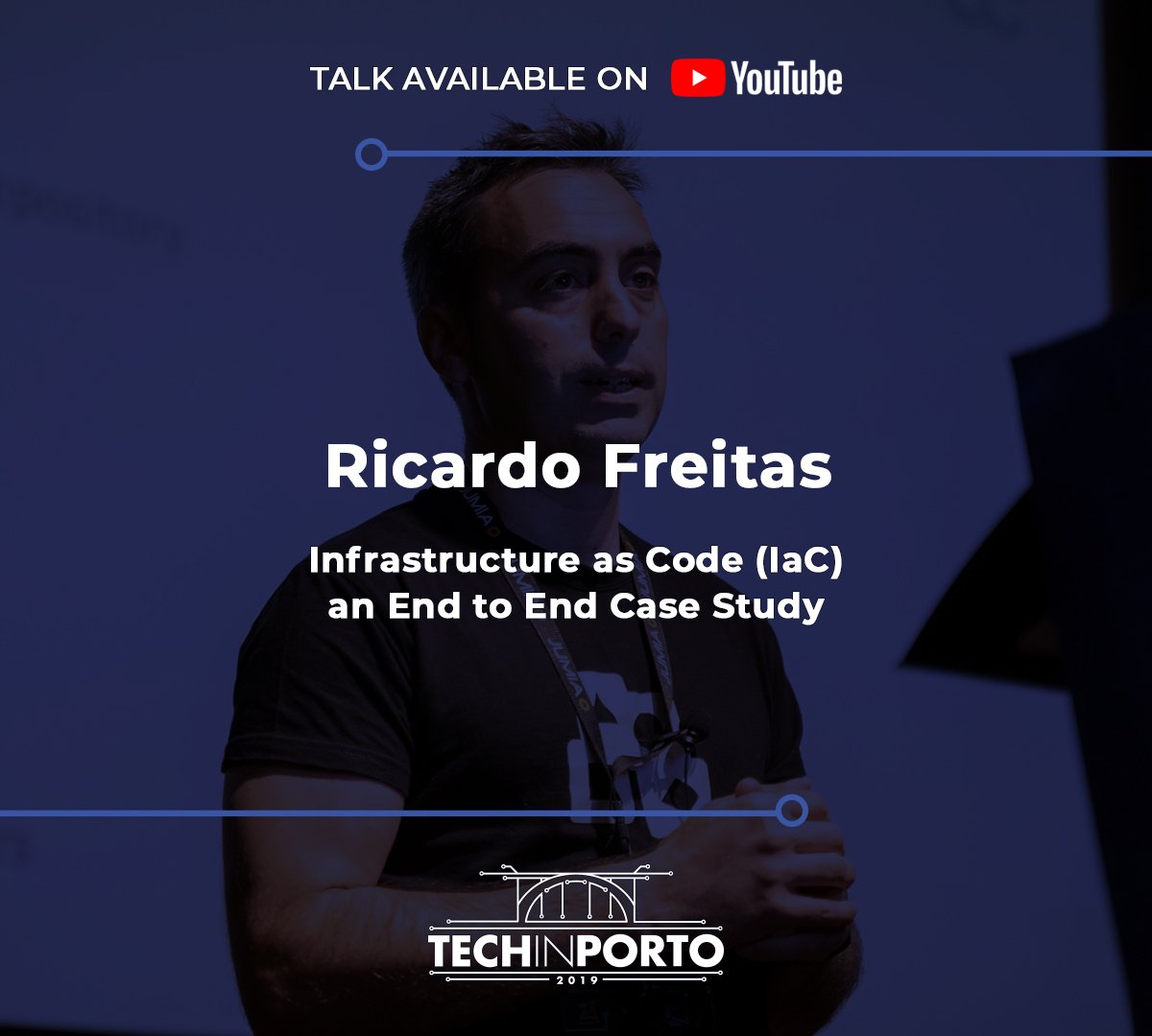 Tech In Porto tweet media