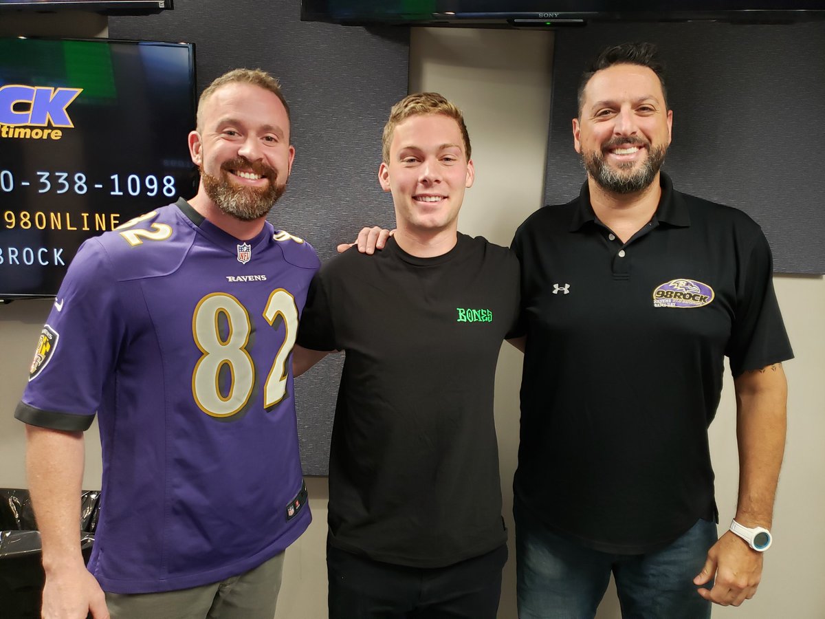 Justin, Scott & Spiegel tweet media