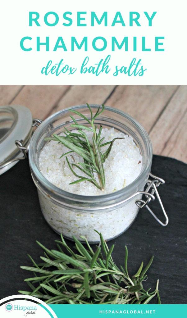 I hope you make these relaxing detox salts (and us...