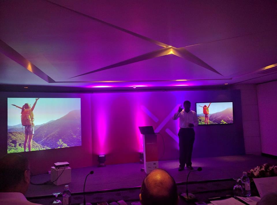 John Keells X tweet media