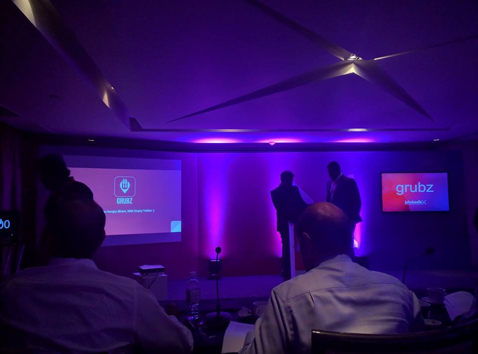 #throwback
Demo day 2016 part of the John Keells X Open Innovation Challenge!
#ThrowbackThursday #jkx #openinnovationchallenge #startuplife #startupaccelerator #startupmentoring #startupsuccess #GrowthMindset #tbt #startups