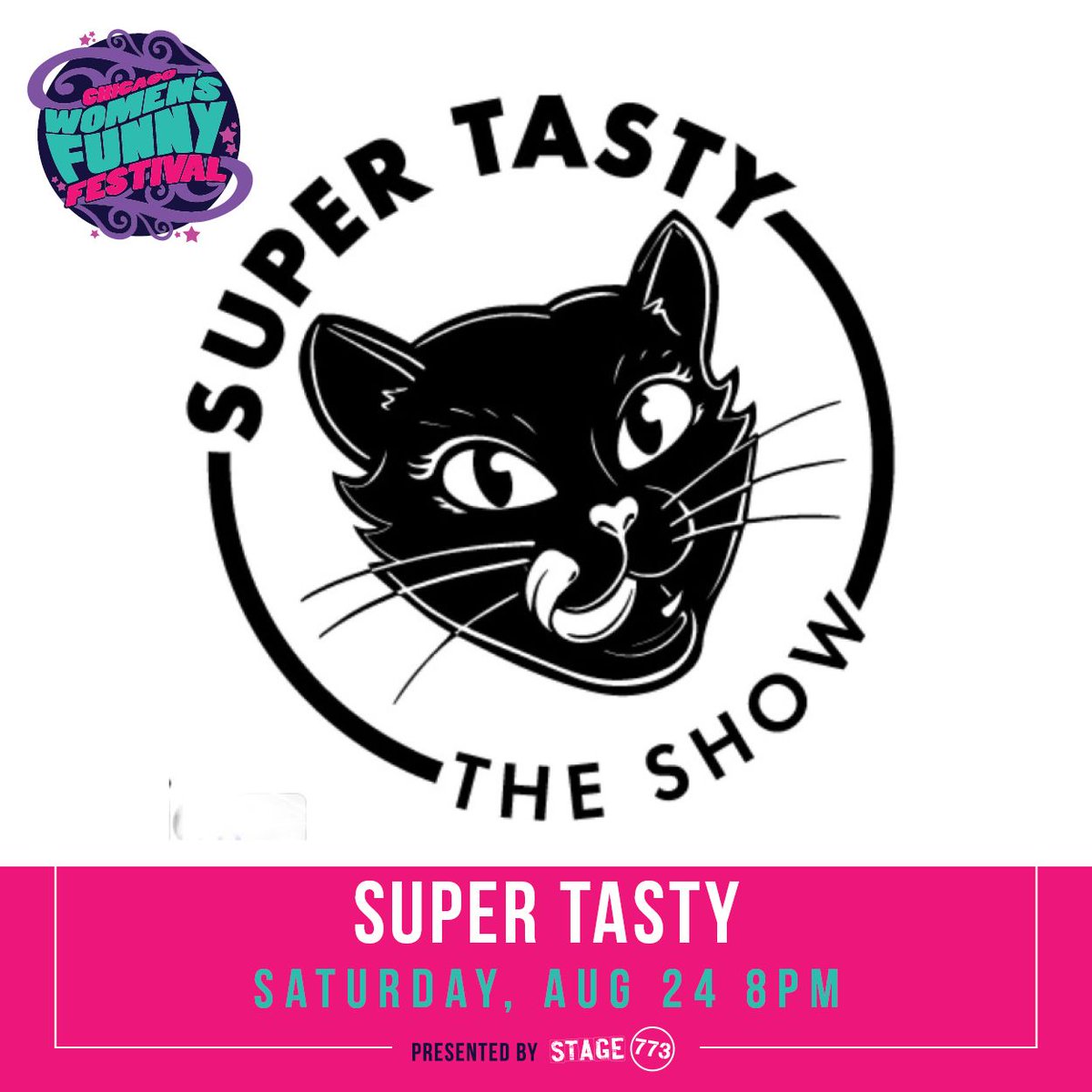 ChiWomensFunnyFest tweet media