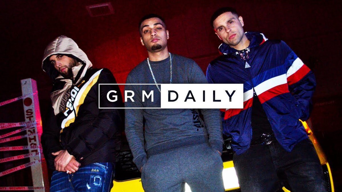 ** FRESH ** Wavez x JJ Esko - Sort [Music Video] | GRM Daily hardestbars.com/video/wavez-x-… RT