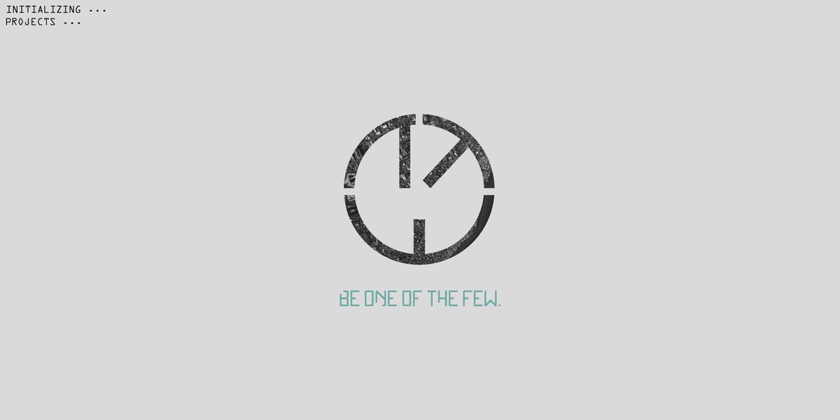 _atwrld's tweet photo. INITIALIZING...
08.31.2019
#BeOneOfTheFew
#ProjectNativity
#ATW https://t.co/dnZHUwP3Du