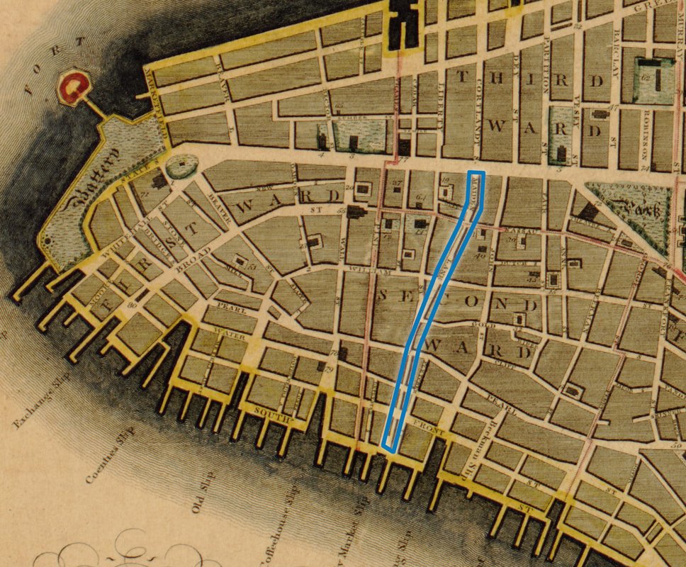 Today on the blog, Kelly A. Ryan examines an 1809 court case brought against two abusive slaveholders and considers its implications for slavery in early 19th century New York: gothamcenter.org/blog/horrid-ba…
