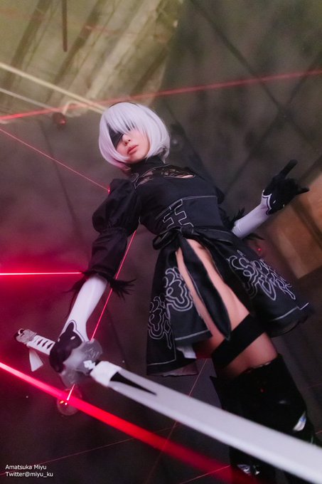 Twitterのコスプレ画像17