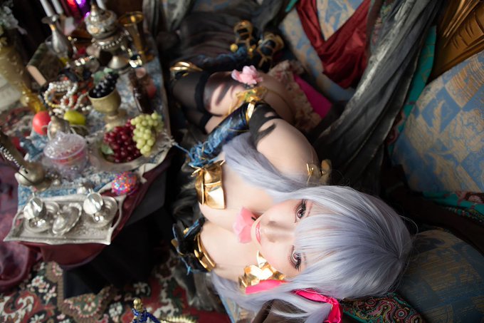 Twitterのコスプレ画像24