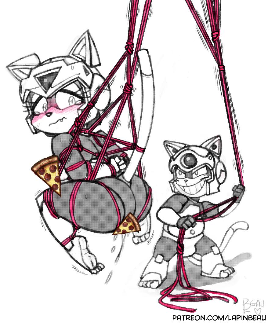 Naughty_Jester's tweet photo. I hope you like RETWEETS, because THIS IMAGE SET IS NOW FOR SALE!!!

If you're interested in chibi mecha furry bondage sex, or you're just nostalgic for the show, check it out, or support my Patreon, where it is also hosted! ❤️ 😻💦

https://t.co/tje10xG5mV https://t.co/iyzNhw3jtq