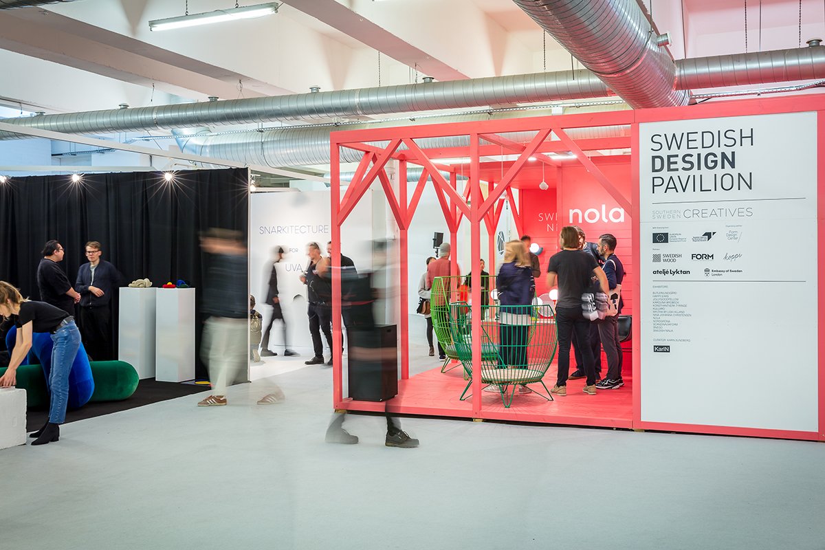 LDNdesignfair's tweet photo. Theres just six weeks to go until @LDNdesignfair opens its doors. Register for your FREE Trade pass today. Explore the three floors of the Fair and meet over 500 brands from over 40 countries in the heart of Shoreditch. Register for your pass here >> https://t.co/GRXk5swBN8 https://t.co/boAQUxUejO
