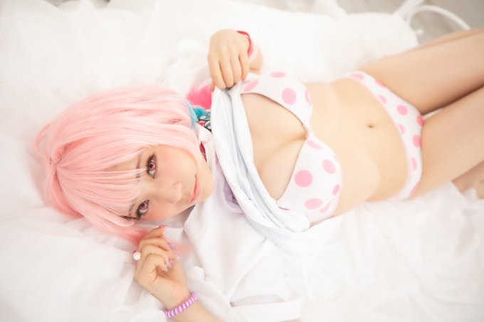 Twitterのコスプレ画像7