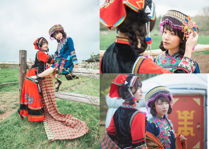 Twitterのコスプレ画像8