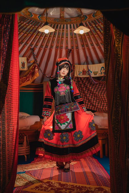 Twitterのコスプレ画像9