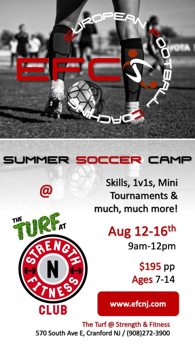 EFCUSA's tweet photo. Have you seen our next camp? https://t.co/rQCsaOI6Vv https://t.co/FgJ0skd1et
