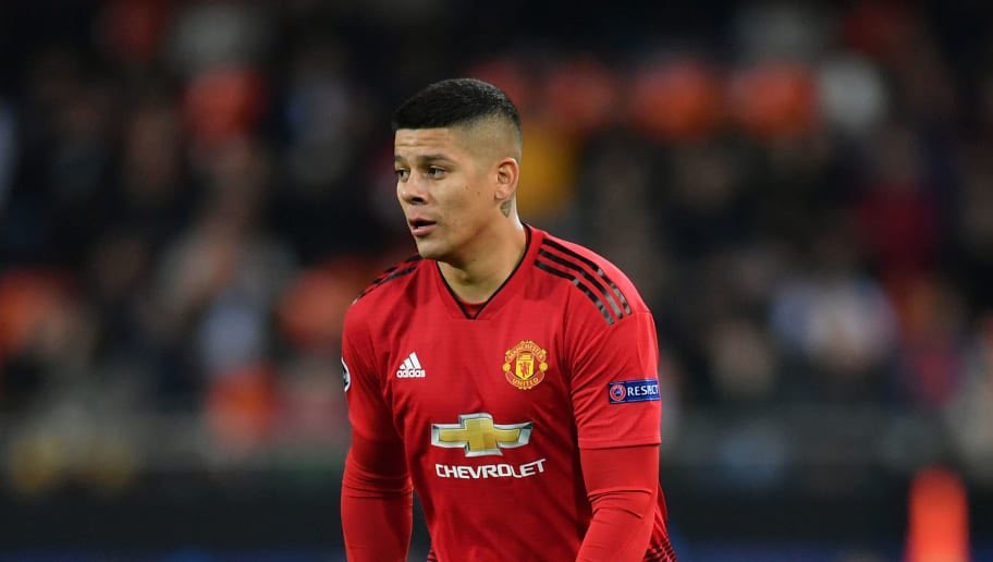 futbolworldEPL's tweet photo. #EFC Everton is making a push for last minute transfer for Marcos Rojo. #premierleague https://t.co/WCqeHiJRms