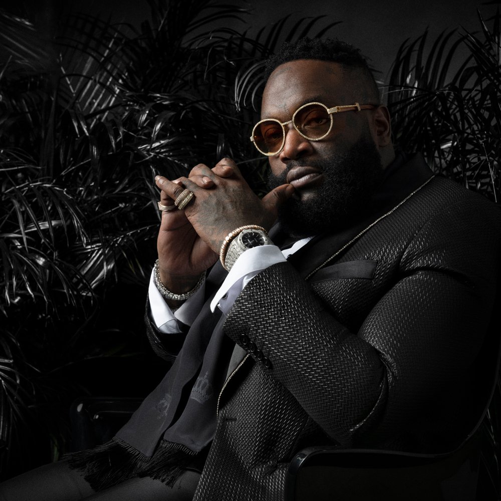 PRESALE: <a href="/RickRoss/">Yung Rénzél 👑</a>: Port of Miami 2 Tour at <a href="/GramercyTheatre/">Gramercy Theatre</a> on October 15 &amp; 16 💪 Unlock early tickets now with code SHAKEIT: bit.ly/2YH5Z37