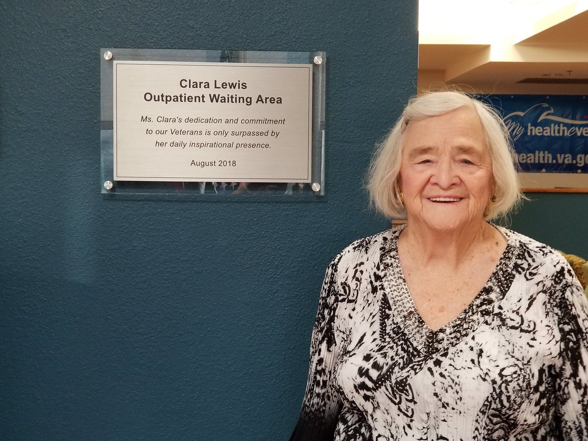 DAVHQ's tweet photo. The 2019 Auxiliary George H. Seal Memorial Trophy was awarded to Clara Lewis of Big Spring, TX at the 98th #DAVCON in #Orlando. Ms. Lewis goes above & beyond in her service through the @DeptVetAffairs Voluntary Service Program. https://t.co/c15SevCYDt
#DAV #veterans #auxiliary https://t.co/4kSuDeN5RZ