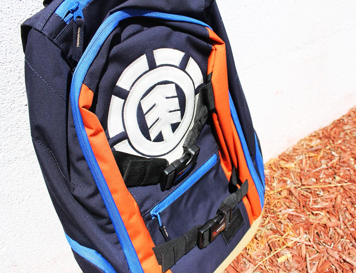 element the daily backpack