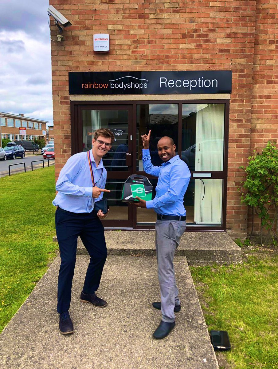 Enterprise Reading Central tweet media