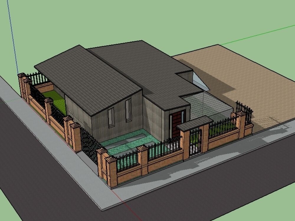 bibliocad's tweet photo. Vivienda bioclimatica con muro trombe | Bibliocad
https://t.co/AU9fIeEwoD https://t.co/l4yvjHqVdZ