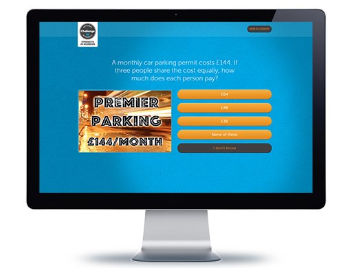 Nat_Numeracy's tweet photo. Ever found yourself avoiding jobs that need maths?    

The confidence building resources in the National Numeracy Challenge can help you feel more positively about numbers.

Why not try it out? It’s free &amp; online, so you can do it in your own time at https://t.co/mBilnjQqb3 https://t.co/UfDBLdSKbR