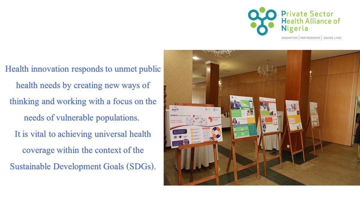 pshan_alliance's tweet photo. @VilCapInvest @nighealthwatch @BusinessDayNg @DukeGHI @MallamPelliks @Fmohnigeria @ekemma @LifeBankNigeria @InStratGHS @hfn_hfnigeria @NHIMbyPHN has emerged as a critical convergence platform for key actors in Nigeria's #healthcare innovation ecosystem, spurring broad-scale #innovations in health, supporting social entrepreneurship, and connecting actors in the innovation ecosystem. #Nigeria #Entrepreneurship https://t.co/Egpnk05haH
