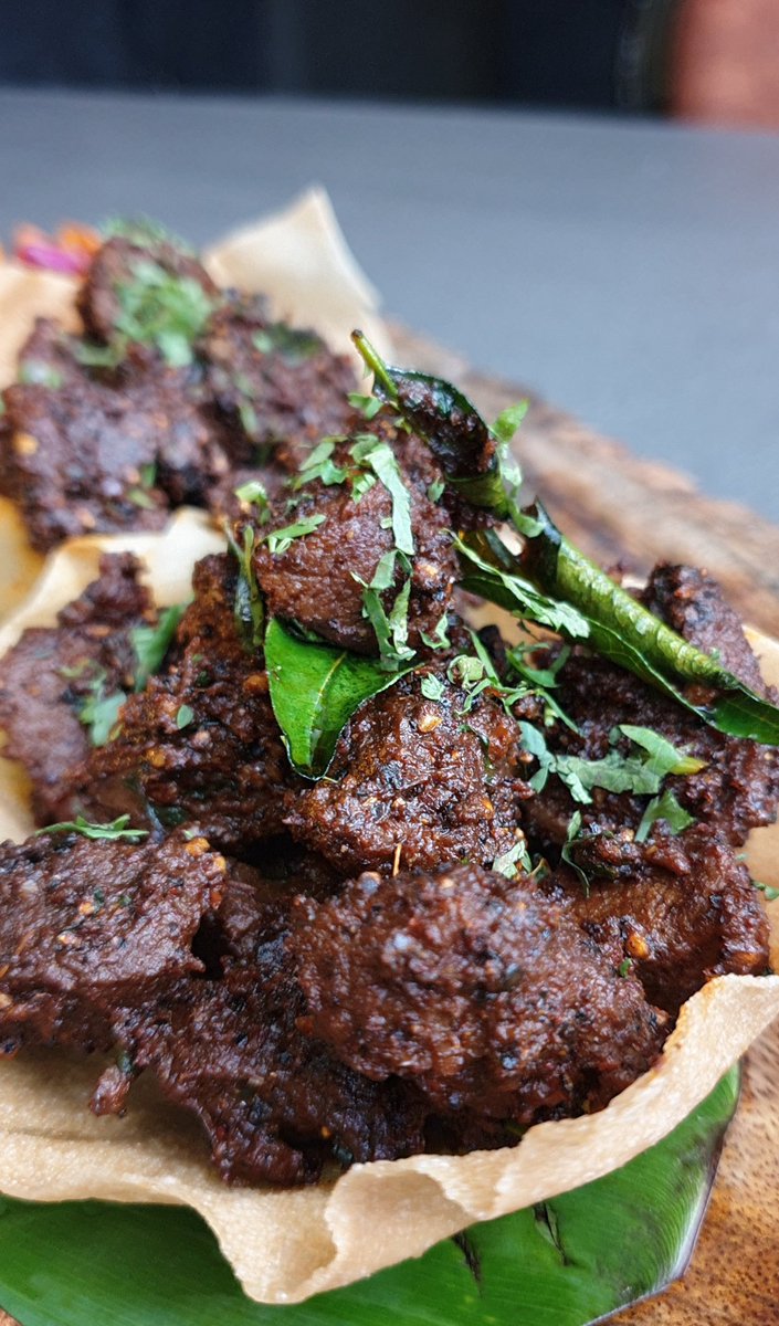 indyan's tweet photo. Mutton lovers can Feast on the fantastic #PepperMutton and #MuttonSukkaChops.
@ohrisindia https://t.co/OtbWB3u1wT