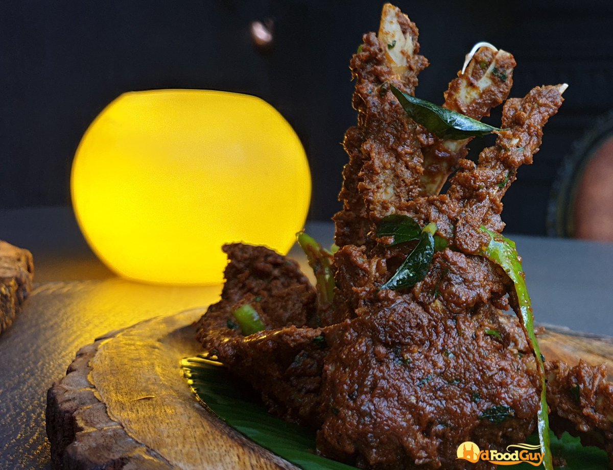 indyan's tweet photo. Mutton lovers can Feast on the fantastic #PepperMutton and #MuttonSukkaChops.
@ohrisindia https://t.co/OtbWB3u1wT