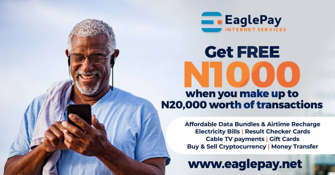 EaglePay Internet Services tweet media