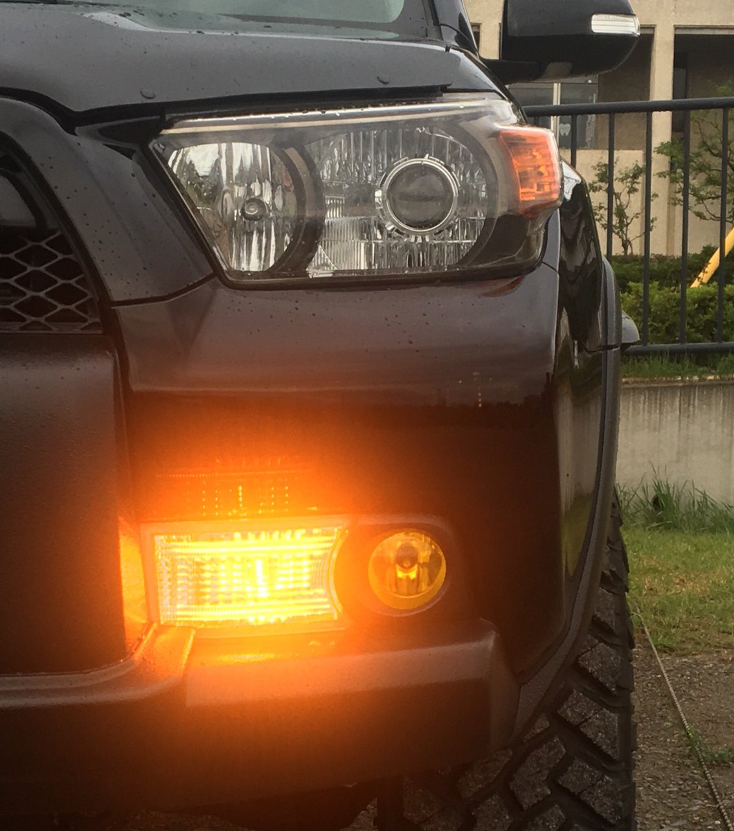 Kuroiroひろき Surf در توییتر 珍車 不人気車に乗ろう 北米トヨタの4ランナー 中古 市場でも10台くらいしか出てなくて所有者も少ない不人気車 理由は国産だったらプラドでよくね 逆車だったらタンドラ タコマでよくね いや この車にしかない魅力あります て