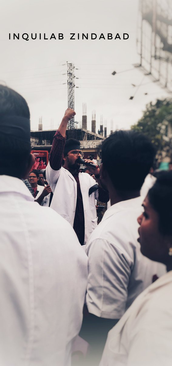 Rricha9's tweet photo. Day 8. #SayNoToNMCbill #HataoNMC #NoToNMCBill https://t.co/nkOmvOYCZg