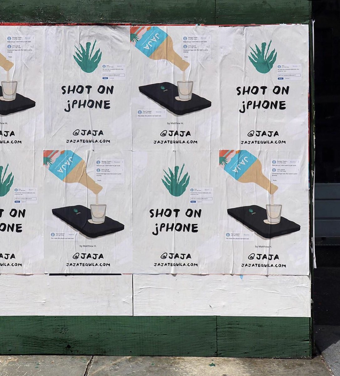 marmaproject's tweet photo. TEQUILA meets HUMOR.
JAJA se ha vuelto una de nuestras marcas favoritas porque todo lo que hacen es revolutionary and on point! #GraphicDesignGoals #SustainableBrands https://t.co/x1JMfonrnc